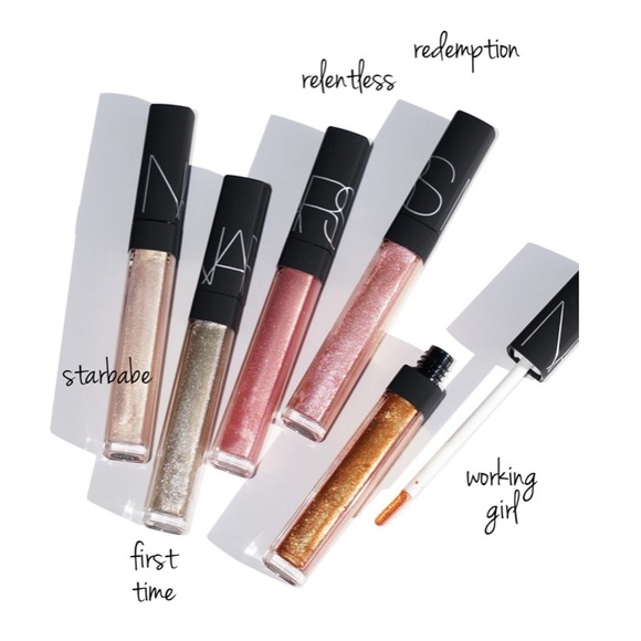 WORKING GIRL NARS MULTI USE LIP GLOSS DISCONT… - Picture 10 of 16